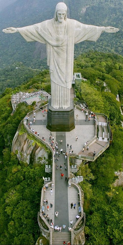 wallpaper para celular do Cristo redentor no rio de janeiro