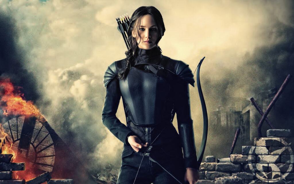 Katniss jogos vorazes wallpaper para pc