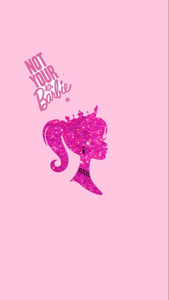 fundo de tela para celular da barbie