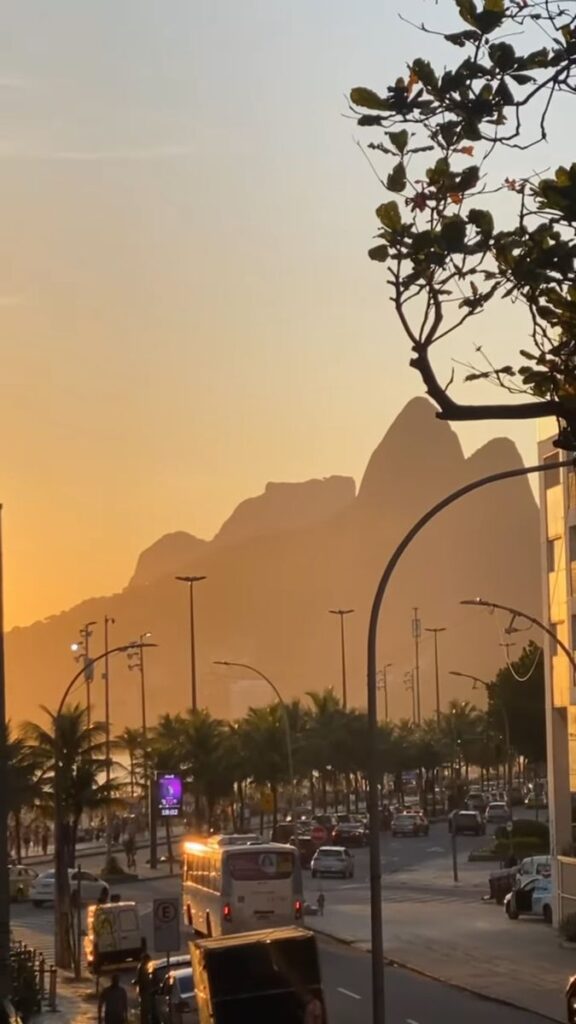 aproveita essa linda vista do rio de janeiro nesse wallpaper para celular