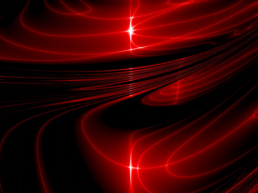 desenho e luzes vermelho no fundo preto para papel de parede de pc