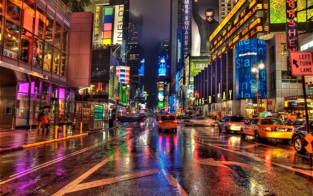 se encante com a beleza de nova york sempre que olha para esse wallpaper de pc