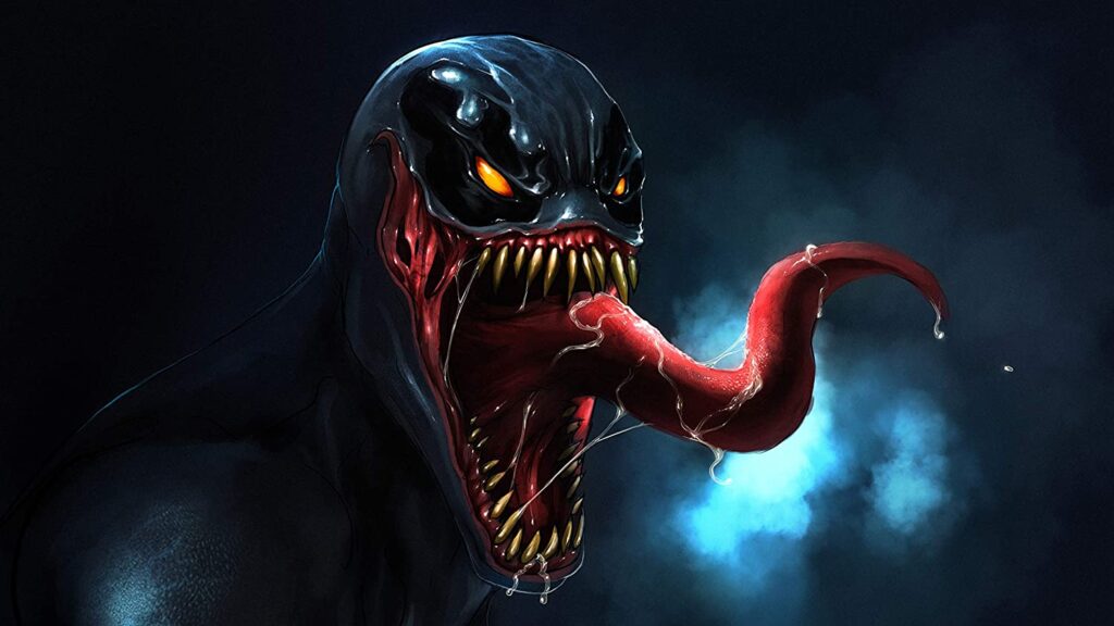 papel de parede para pc de venom