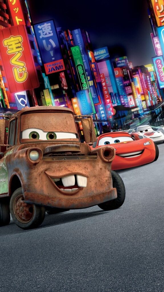 carros pixar wallpaper para celular