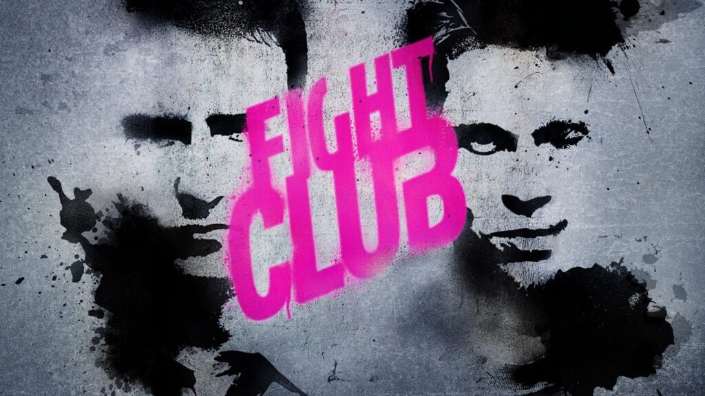 Clube da luta wallpaper  Fight club rules, Fight club 1999, Fight