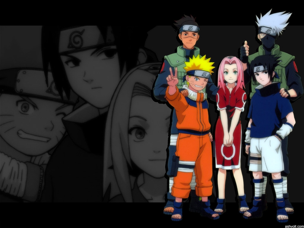 naruto para wallpaper de pc