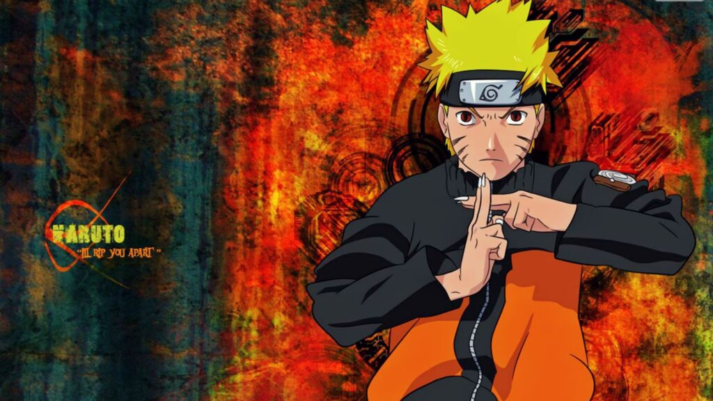 Naruto wallpaper para pc