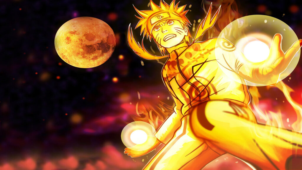 wallpaper para pc do naruto em cores incríveis