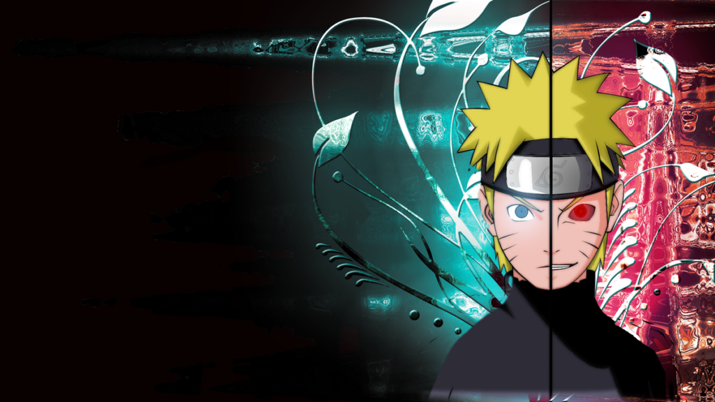 papel de parede para pc do Naruto