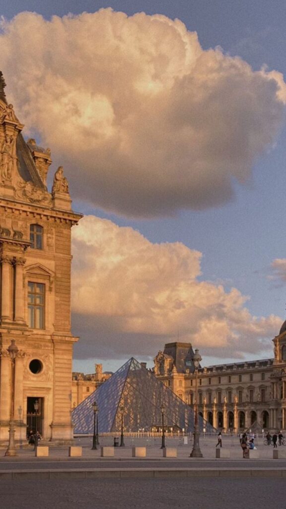 wallpaper para celular da linda Paris