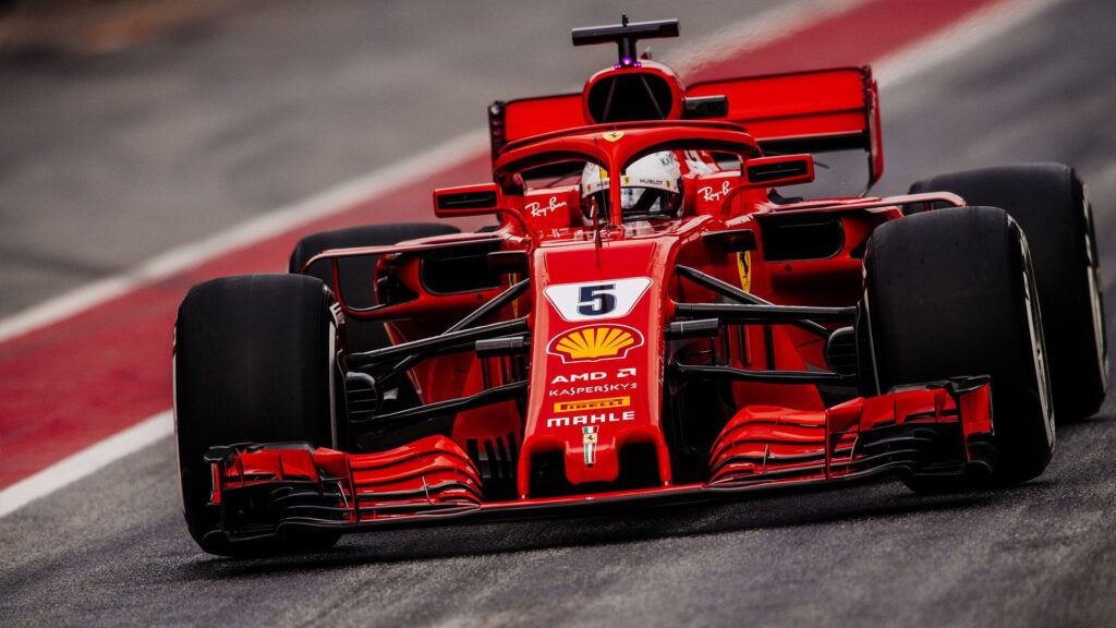 Ferrari f1 para wallpaper de pc