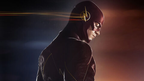 imagem de fundo de tela para pc do The Flash