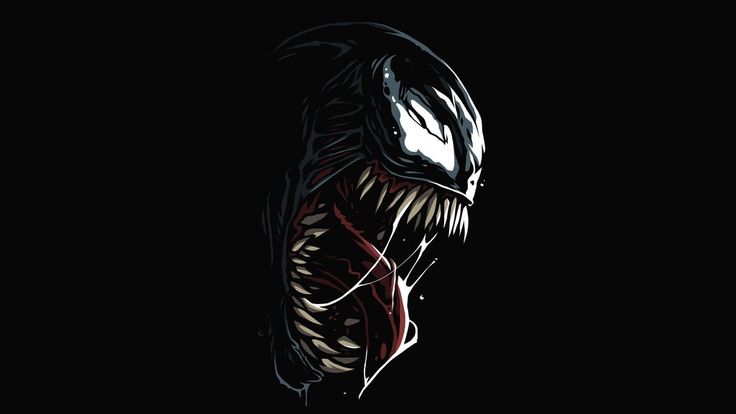 venom para wallpaper de pc