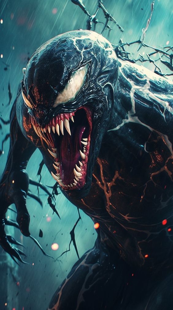 wallpaper do venom para celular