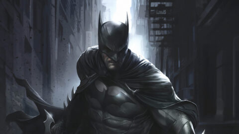 wallpaper para pc do Batman
