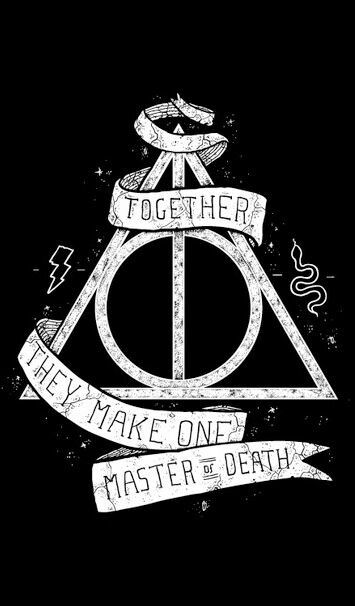 harry potter  e as relíquias da morte wallpaper lindo para celular