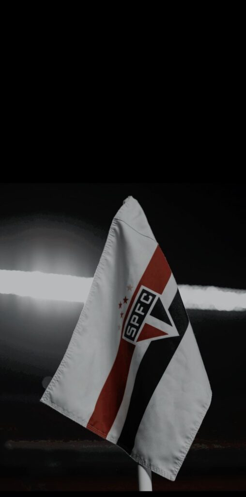 fundo de tela para celular da bandeira de são paulo fc