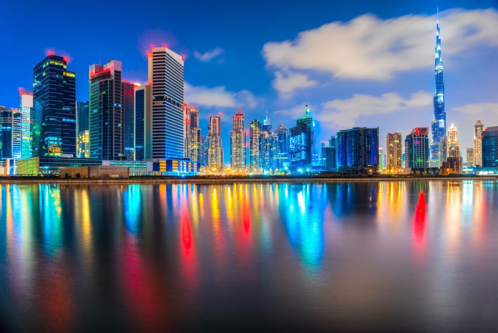 fundo de tela para pc da linda cidade de Dubai