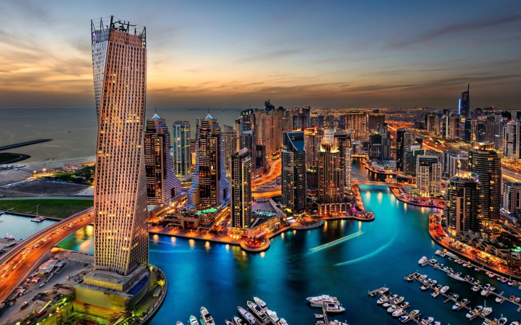 fundo de tela para pc de Dubai
