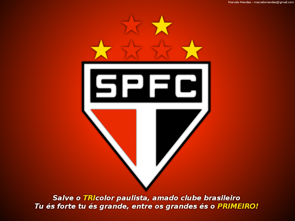 são paulo futebol clube papel de parede para  pc