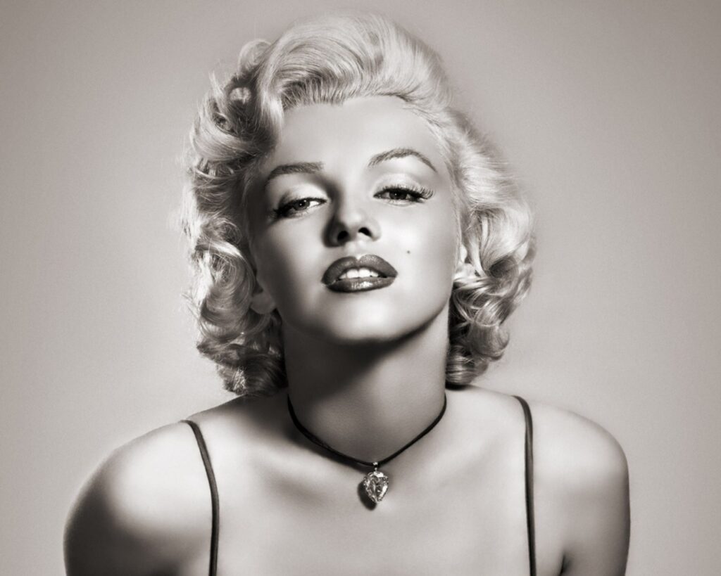 Marilyn Monroe para wallpaper de pc
