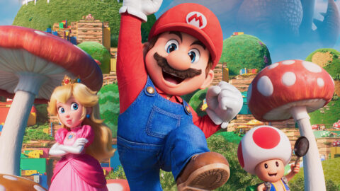super Mario Bross para wallpaper de pc