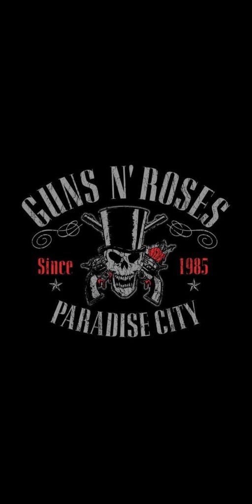guns n´ roses wallpaper para celular