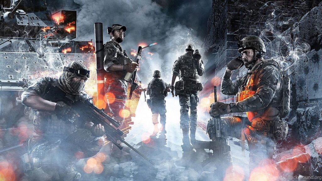 lindo papel de parede para celular de Battlefield