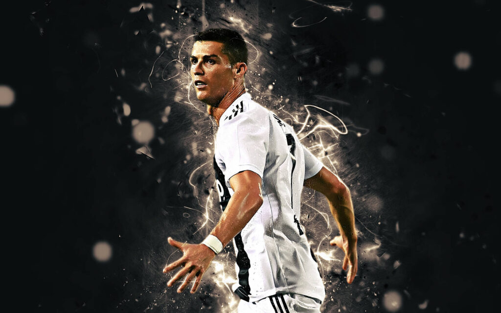 4k ronaldo hot sale