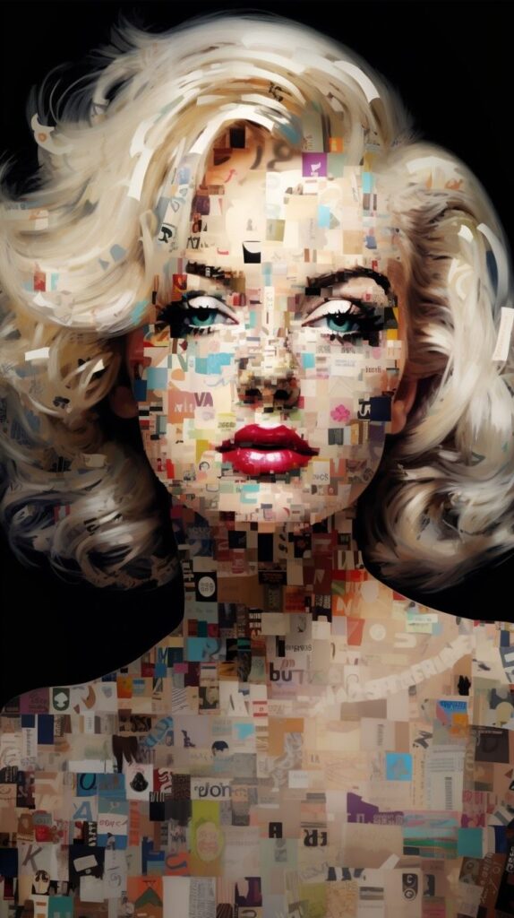 Marilyn Monroe para wallpaper de celular