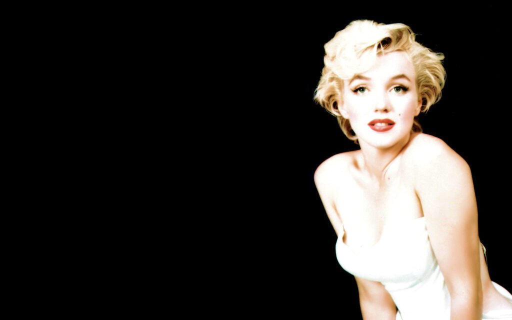 fundo de tela para pc de Marilyn Monroe