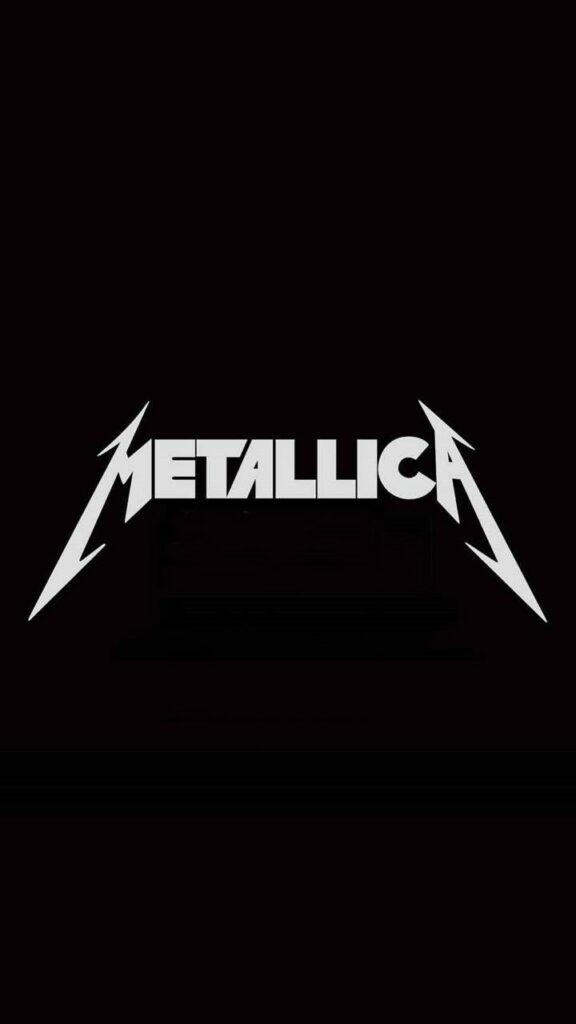 Metallica para wallpaper de celular
