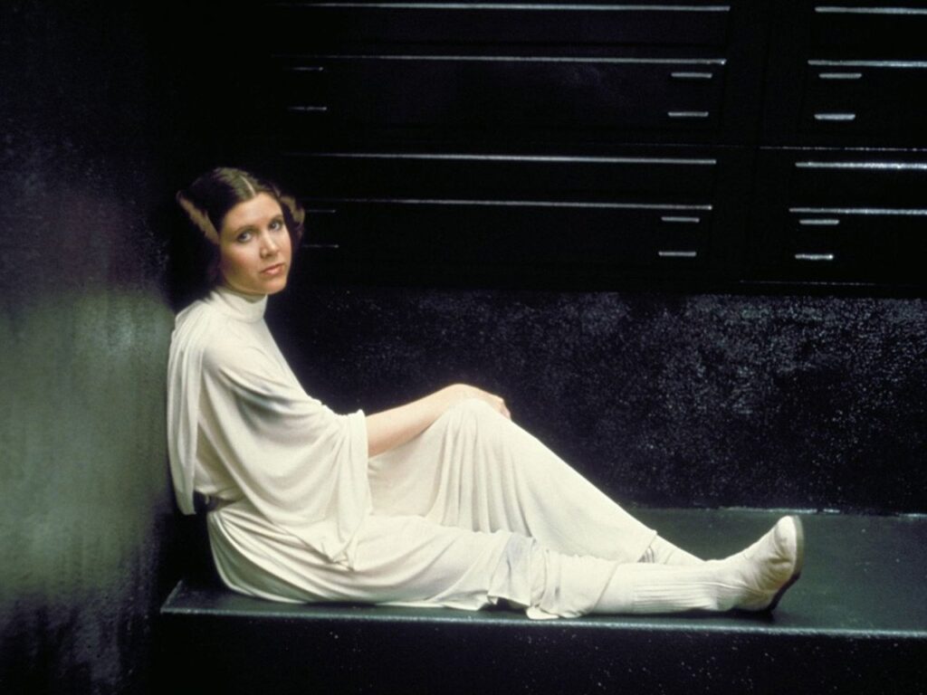 imagem de fundo de tela para pc da princesa leia