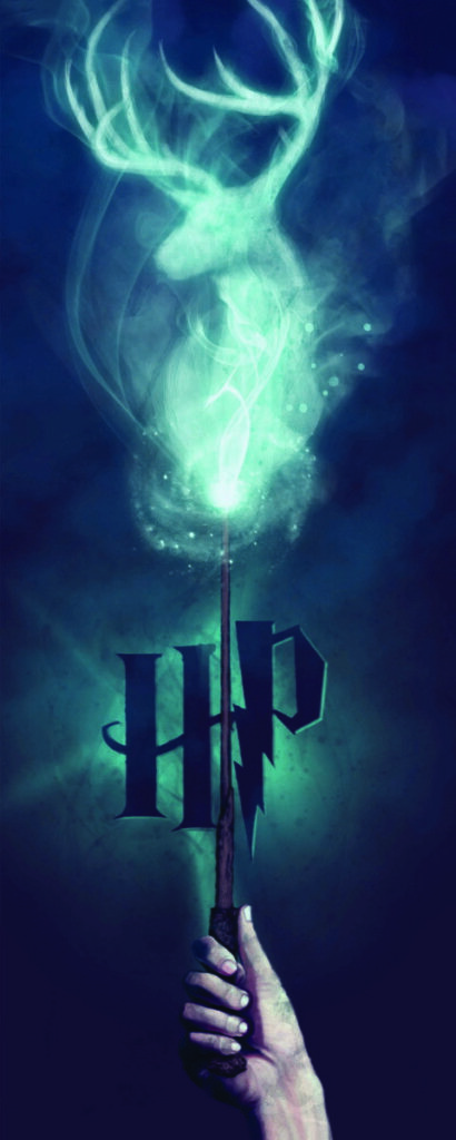 fundo de tela de Harry Potter para celular