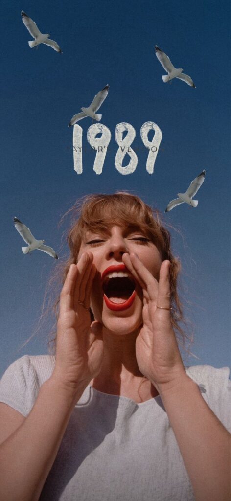 papel de parede da taylor swift para celular