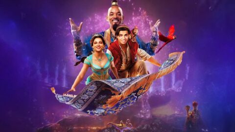 papel de parede de Aladdin para pc