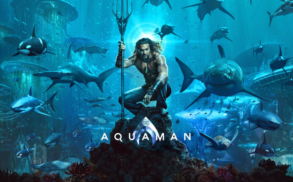 fundo de tela do aquaman para pc