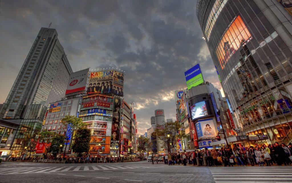 fundo de tela para pc do japão