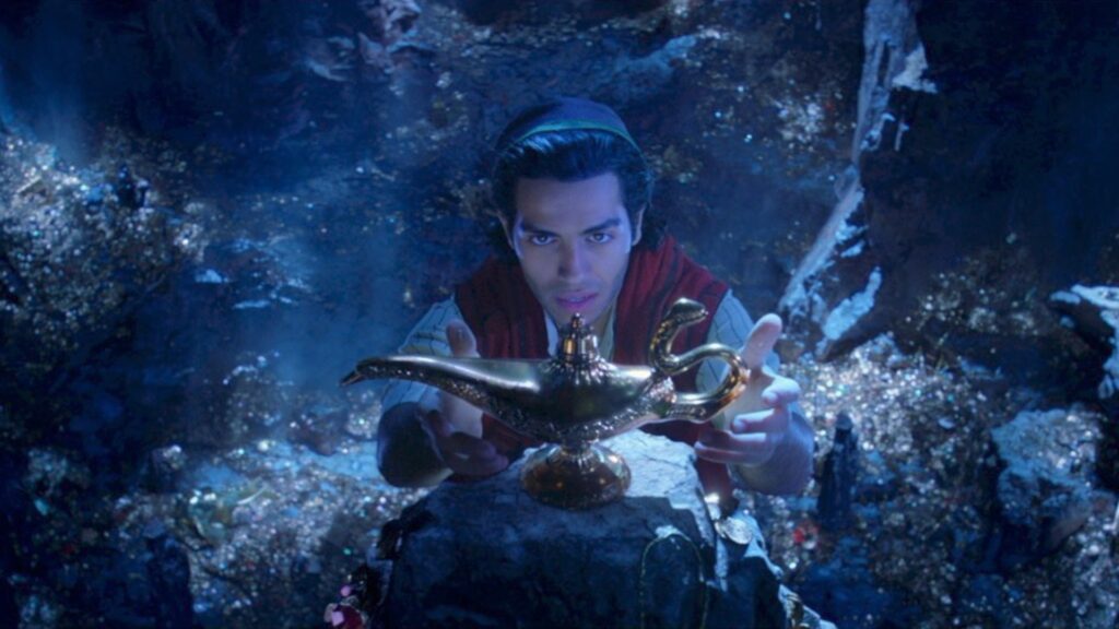 papel de parede de Aladdin para pc