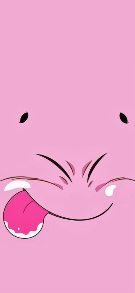 Papel de Parede para Celular do Majin Boo em HD