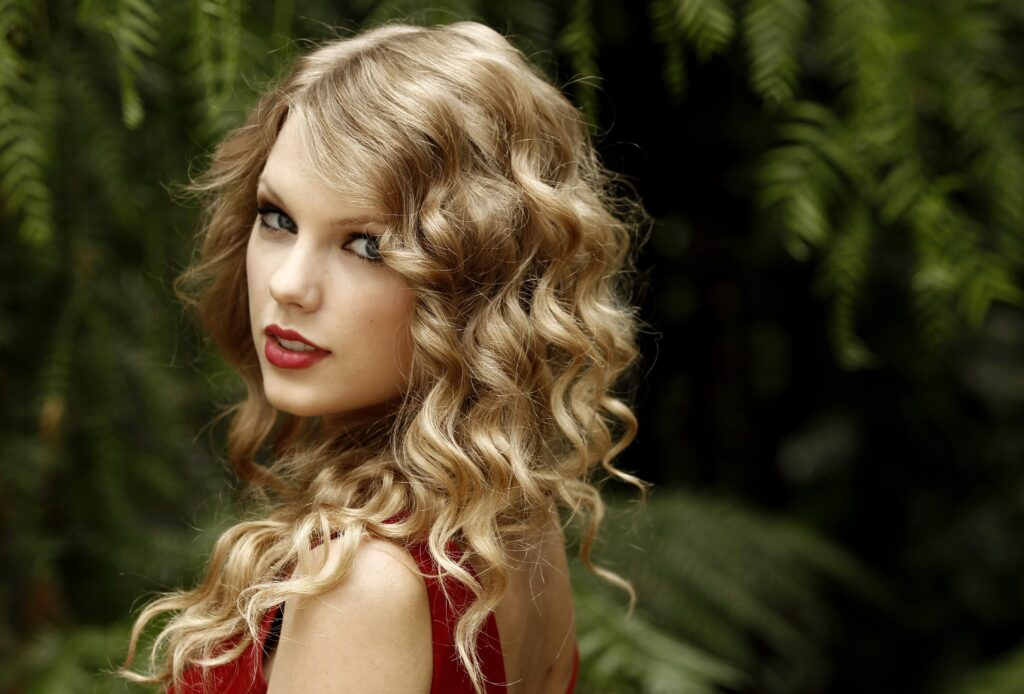 fundo de tela da Taylor Swift para pc