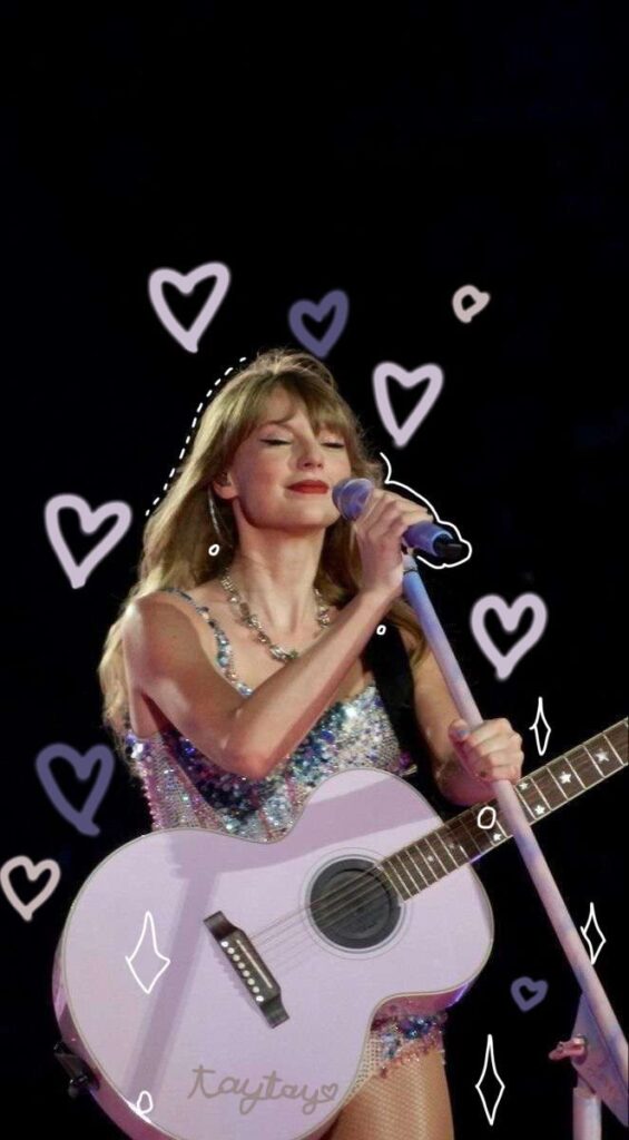 fundo de tela da taylor swift para celular