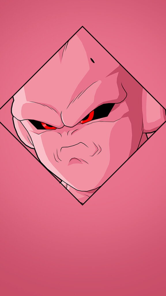 Wallpaper HD do Majin Boo para Dispositivo Móvel