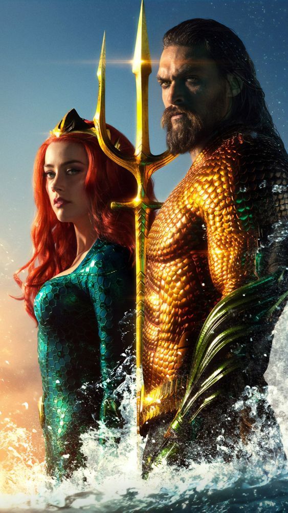 wallpaper do aquaman para celular