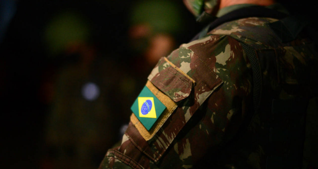 Fundo de tela Exército Brasileiro