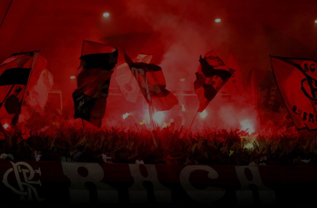 Background 4k do Flamengo