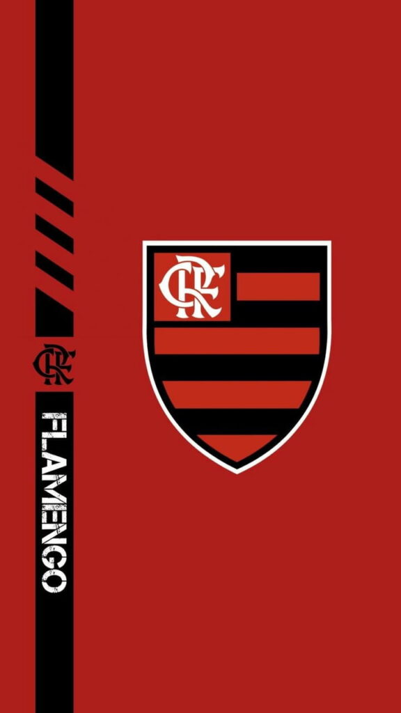 Fundo de tela 4k dos jogadores do Flamengo