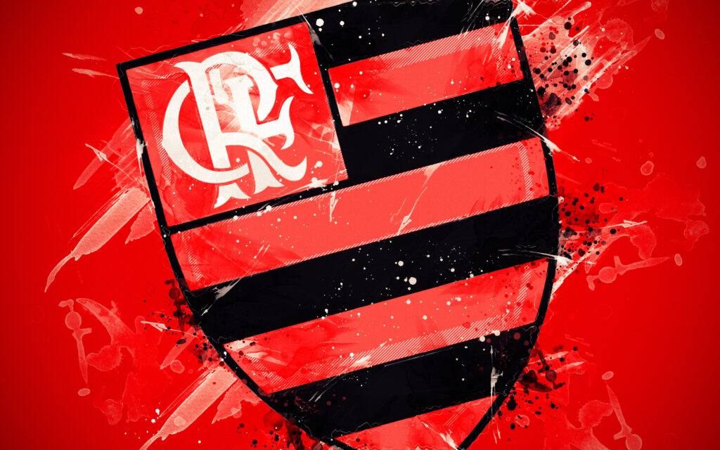 Imagem de fundo em 4k do Flamengo