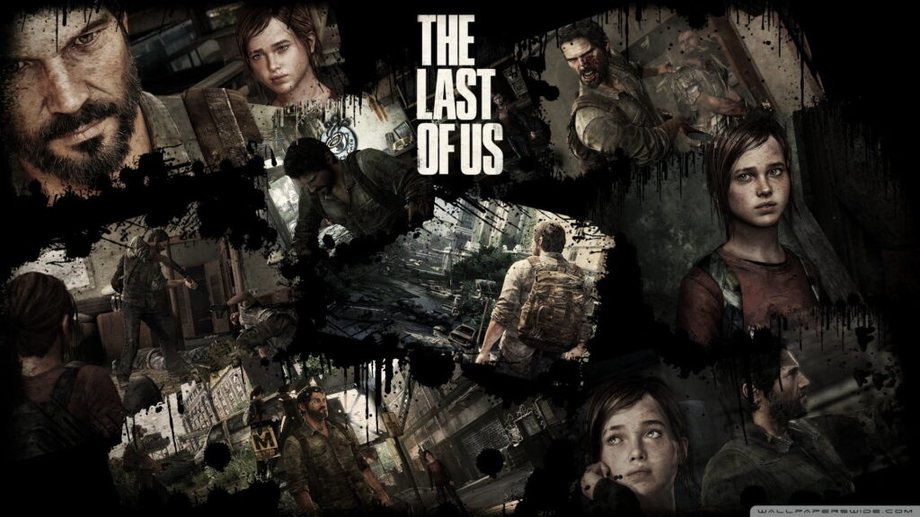 Fundo de Tela em 4k para Tela de Computador The Last of Us