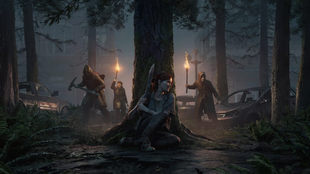 Fundos de Tela de Alta Resolução para PC The Last of Us
